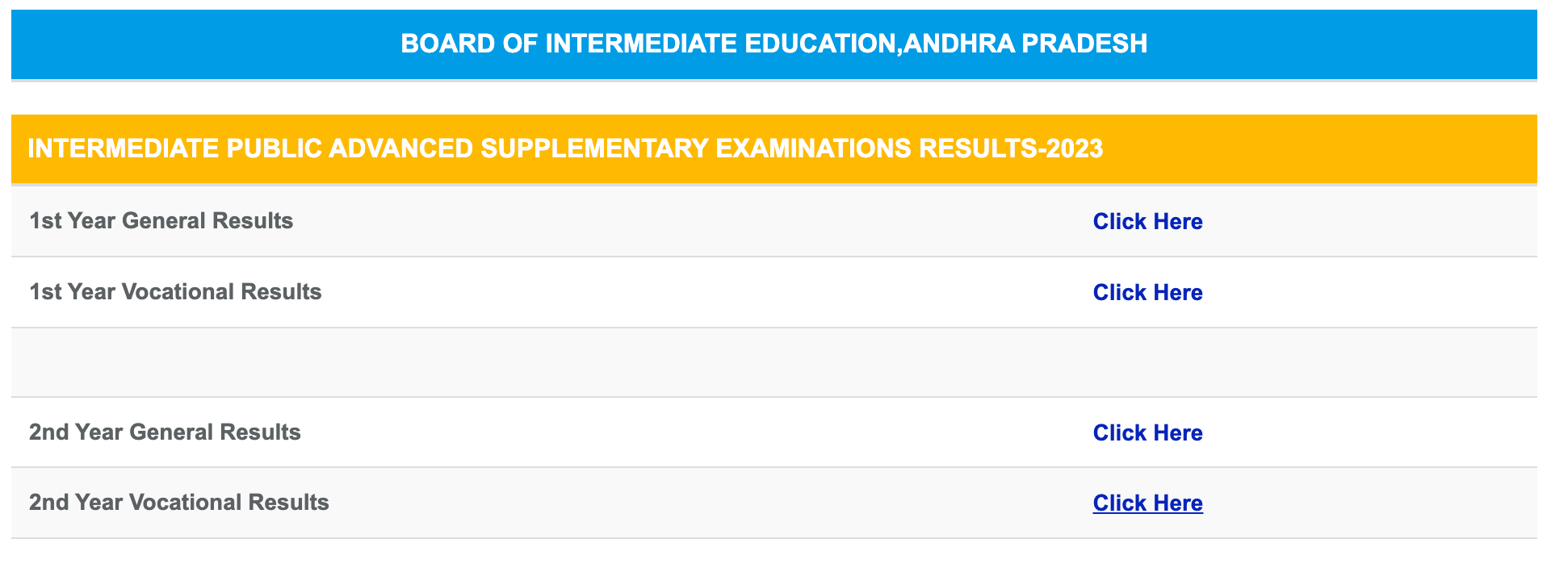 AP Inter Supplementary Results 2023 Out, AP Supply Result Link_4.1