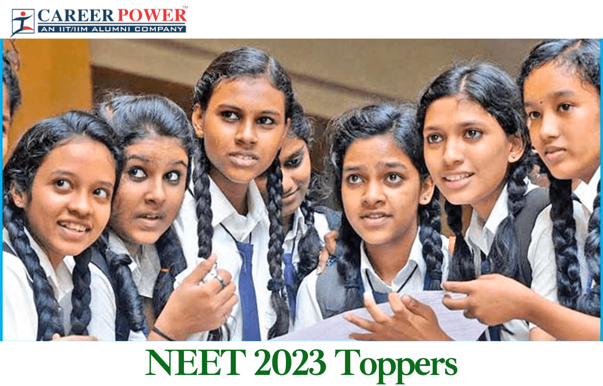 NEET Topper 2023 Out, Rank, Toppers List along with Marks_20.1