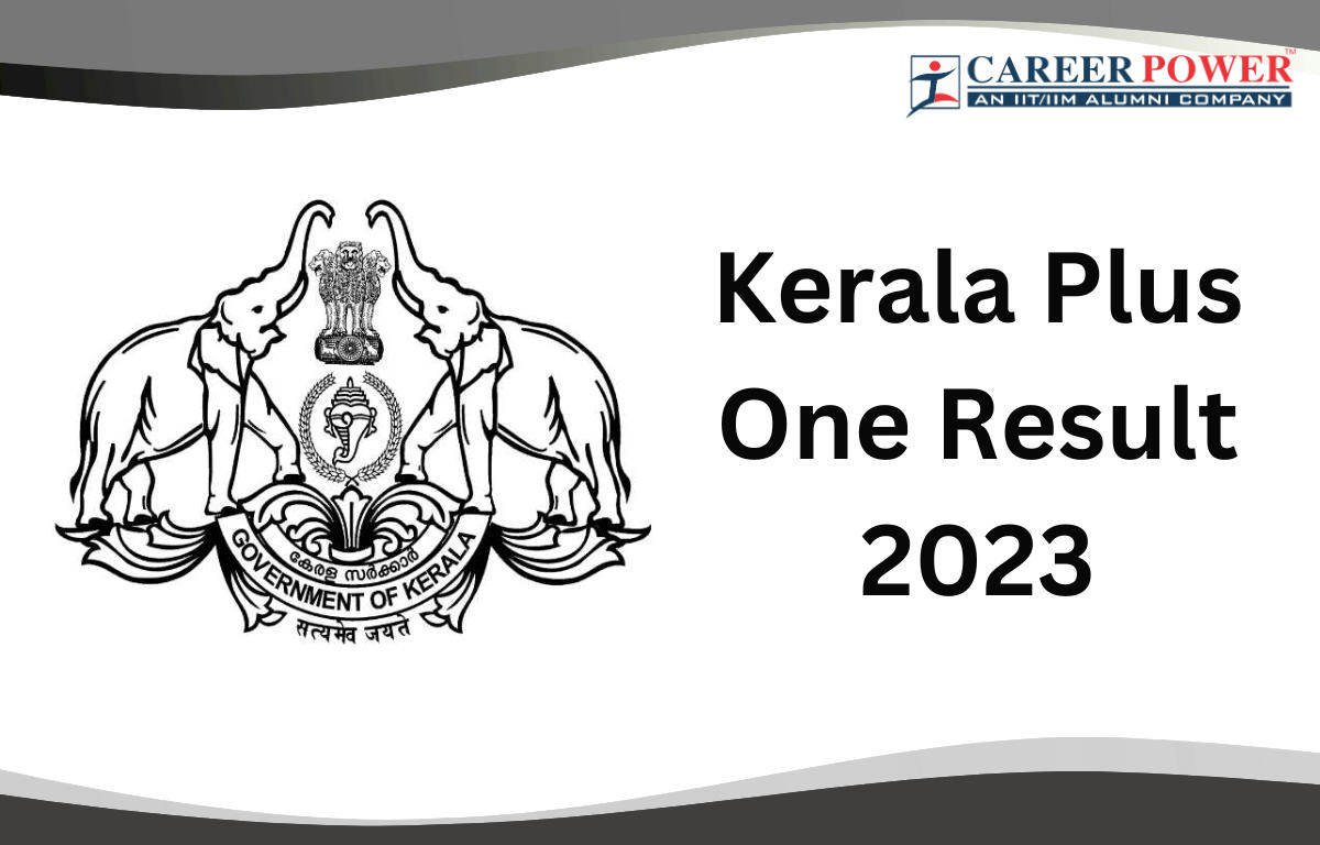 Kerala Plus One Result 2023