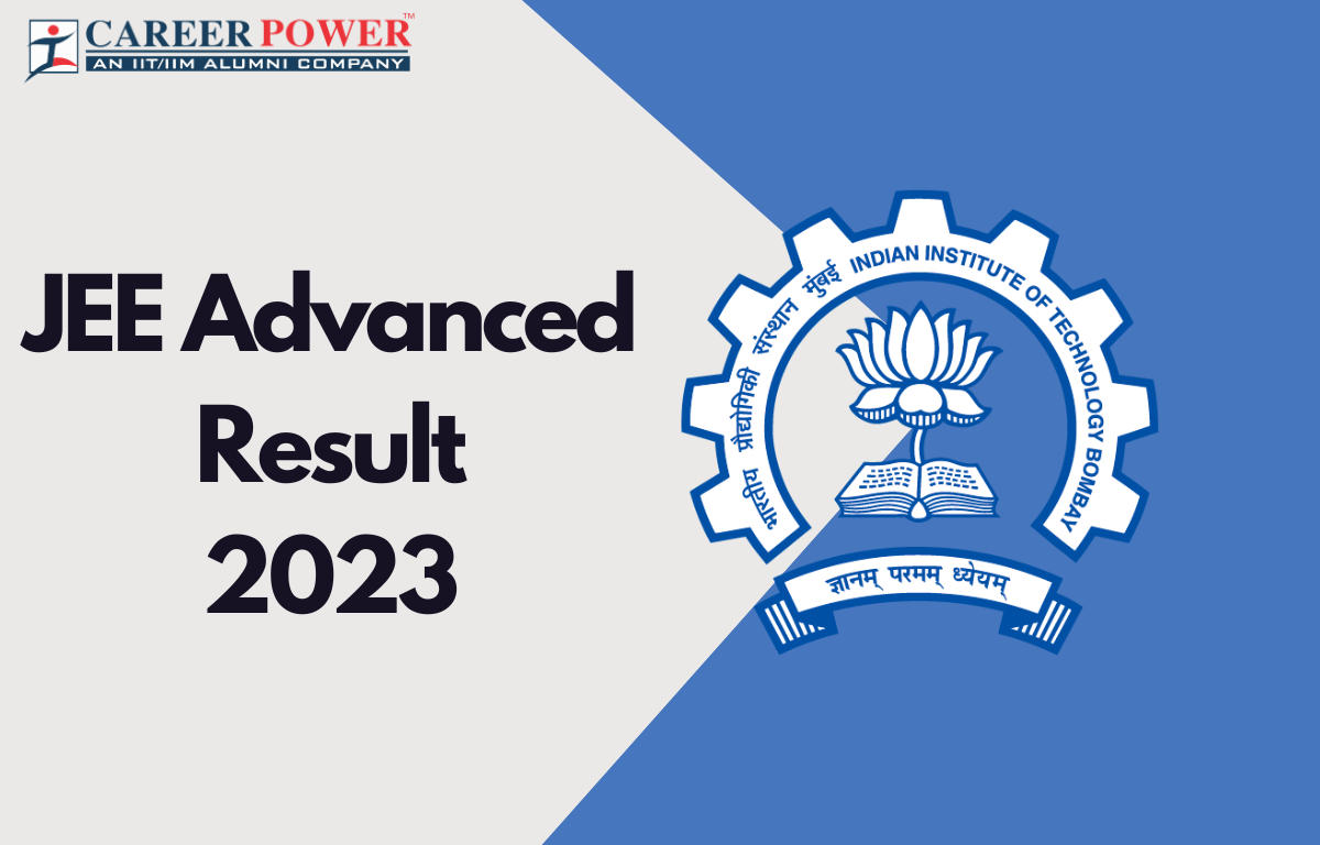 JEE Advanced Result 2023 Out, Result Link, Toppers List_20.1