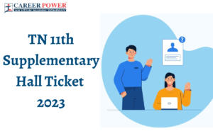TN 11th Supplementary Hall Ticket 2023