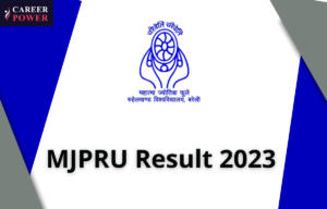 MJPRU Result 2023 (1)