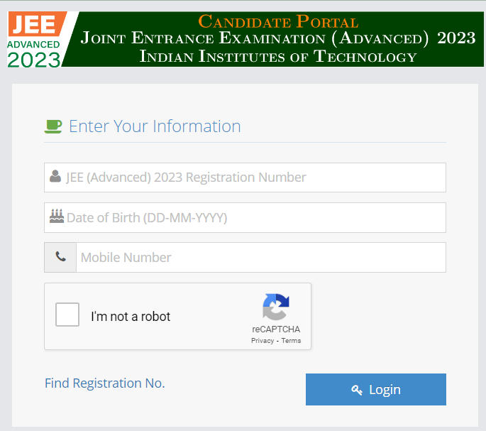 JEE Advanced AAT Result 2023 Out, AAT Score Card Link_4.1