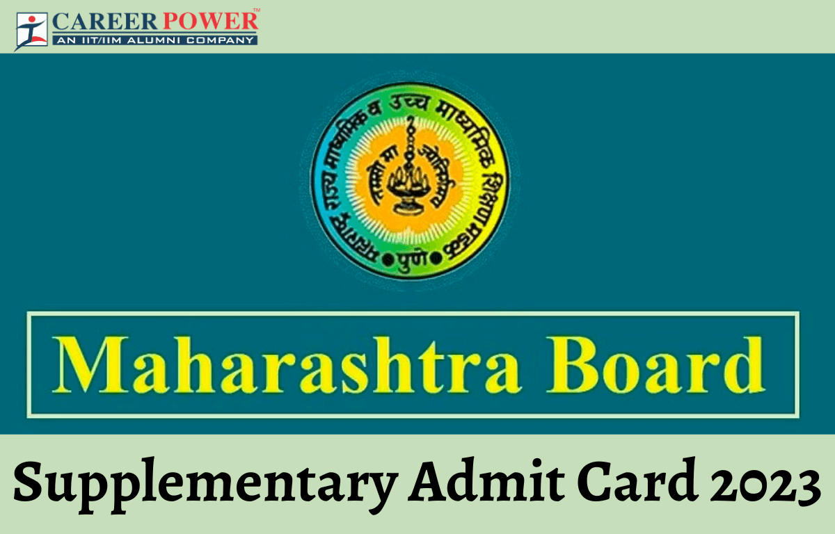 Maharashtra SSC Supplementary Admit Card 2023 Out, Hall Ticket Link_20.1