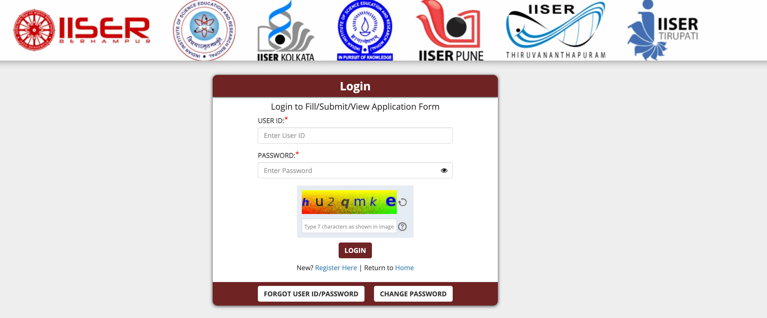 IISER Result 2023 Out, IISER IAT Rank Card and Result Link_50.1