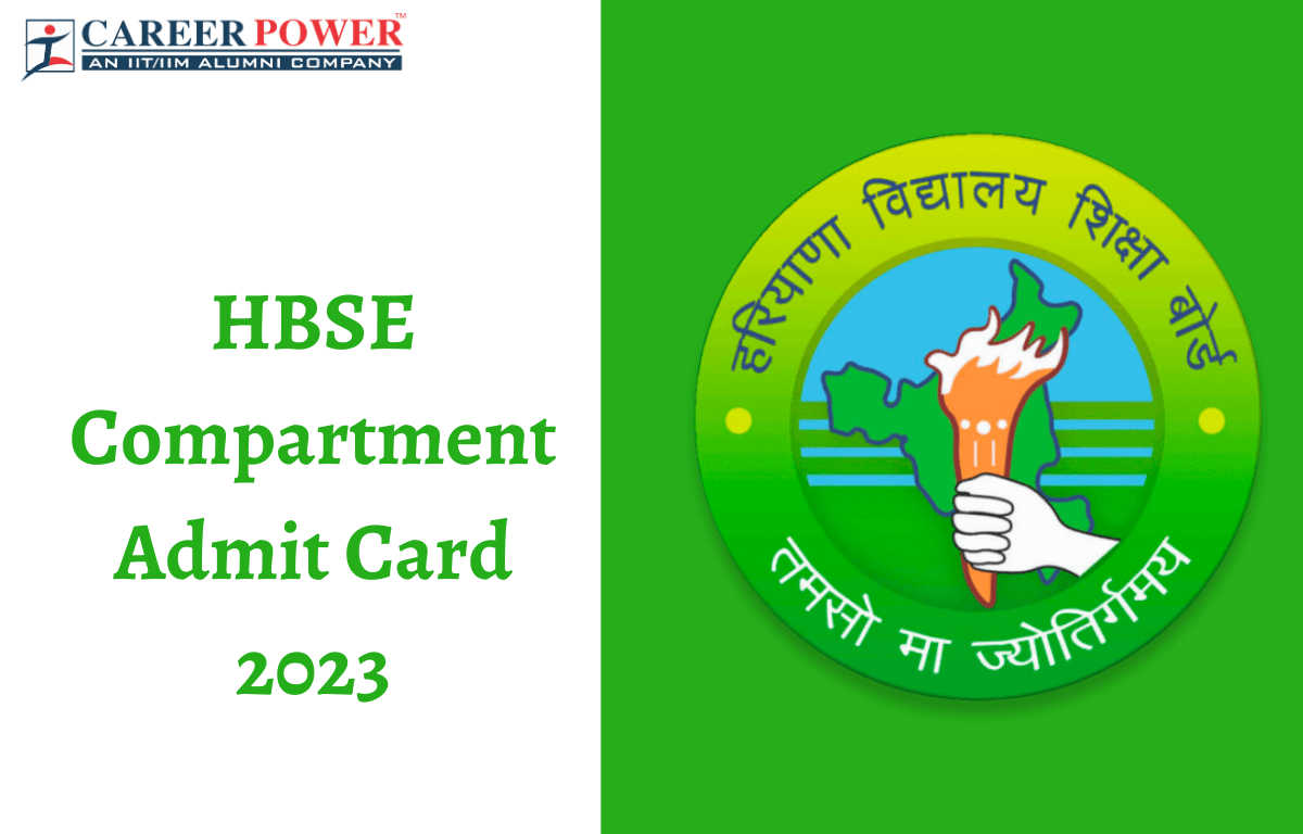 HBSE 10th Compartment Admit Card 2023 Out, Haryana Class 10 Hall Ticket Download Link_20.1
