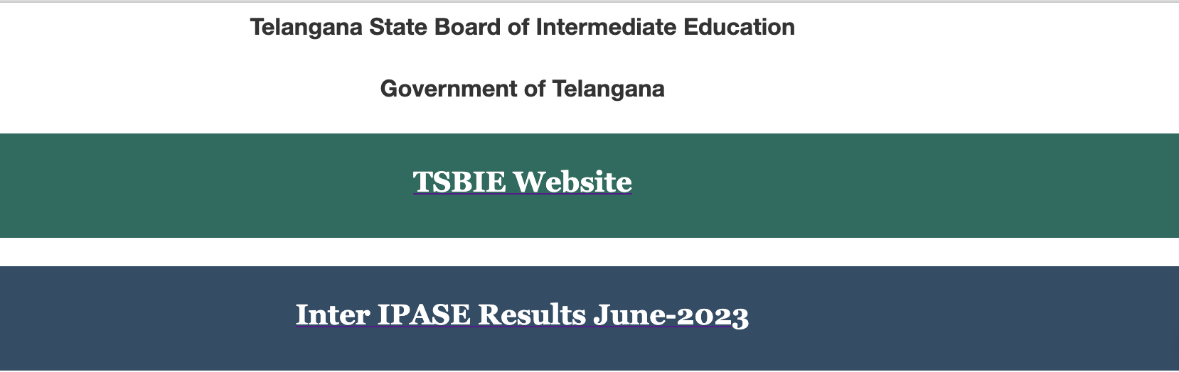 TS Inter Supplementary Results 2023 Out, TS Inter 1st and 2nd Year Result Link_4.1