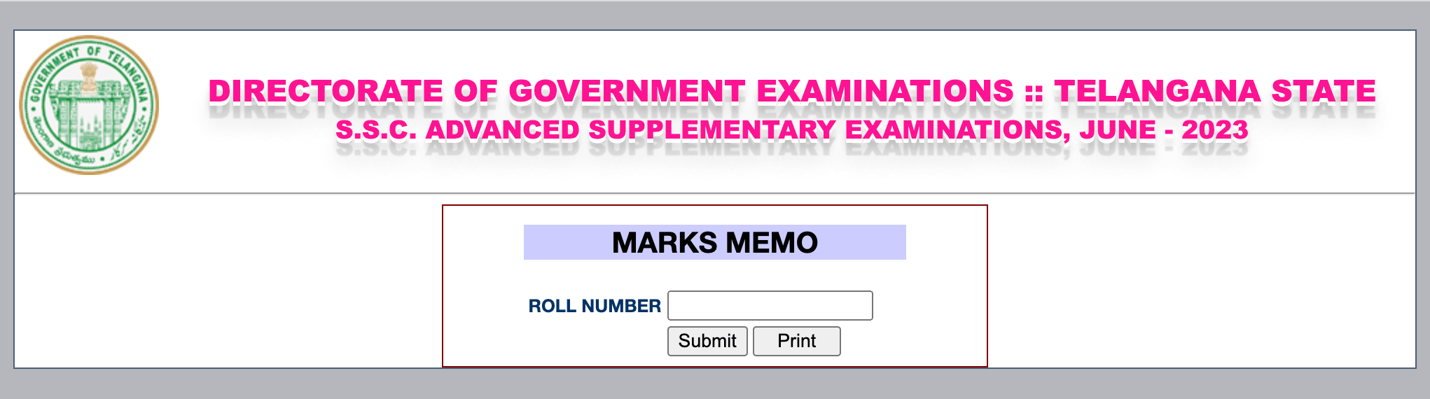 TS SSC Supplementary Results 2023 Out, TS 10th Supply Result Link_4.1