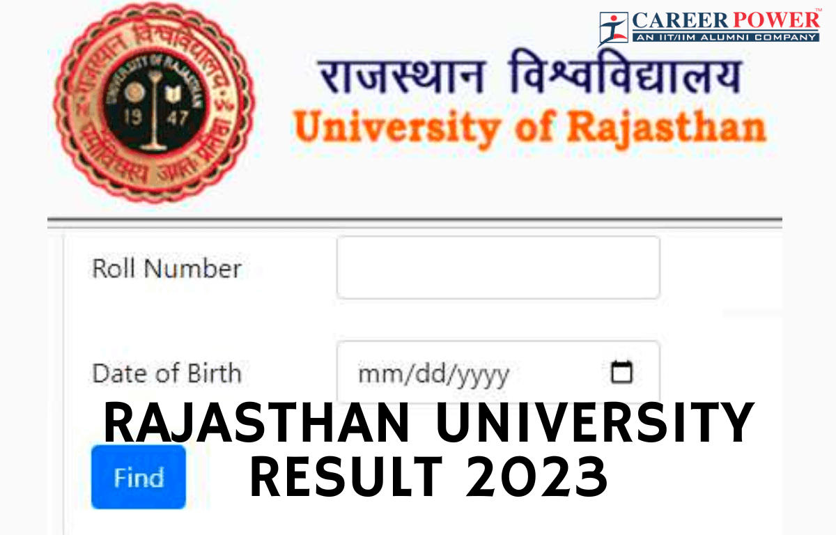 Uniraj Result 2023 Out, Rajasthan University M.PHIL., B.A LLB Semesters ...