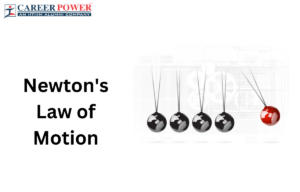Newton's law of Motion
