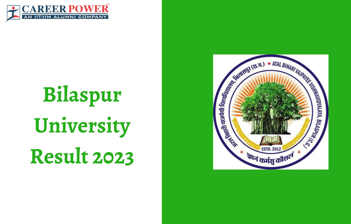 Bilaspur University Result 2023 Out for B.COM, M.C.A and M. SC Result Direct link_20.1