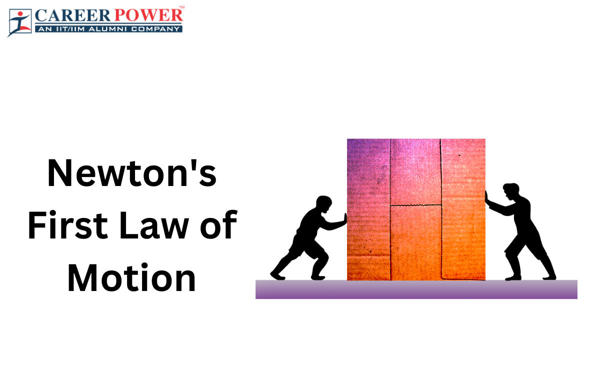 Newton's First Law of Motion Definition, Formulas, Examples