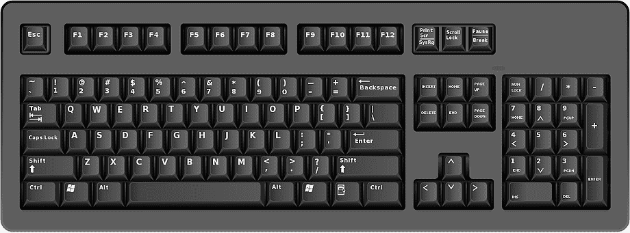 Input Devices of Computer: Definition, Examples, Images_3.1