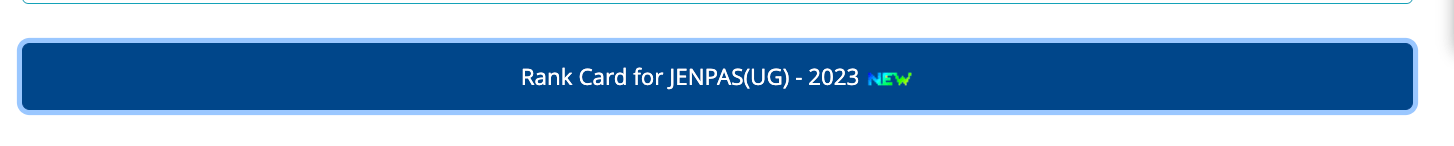 JENPAS UG Result 2023 Out, Check JENPAS Results and Rank Card_4.1