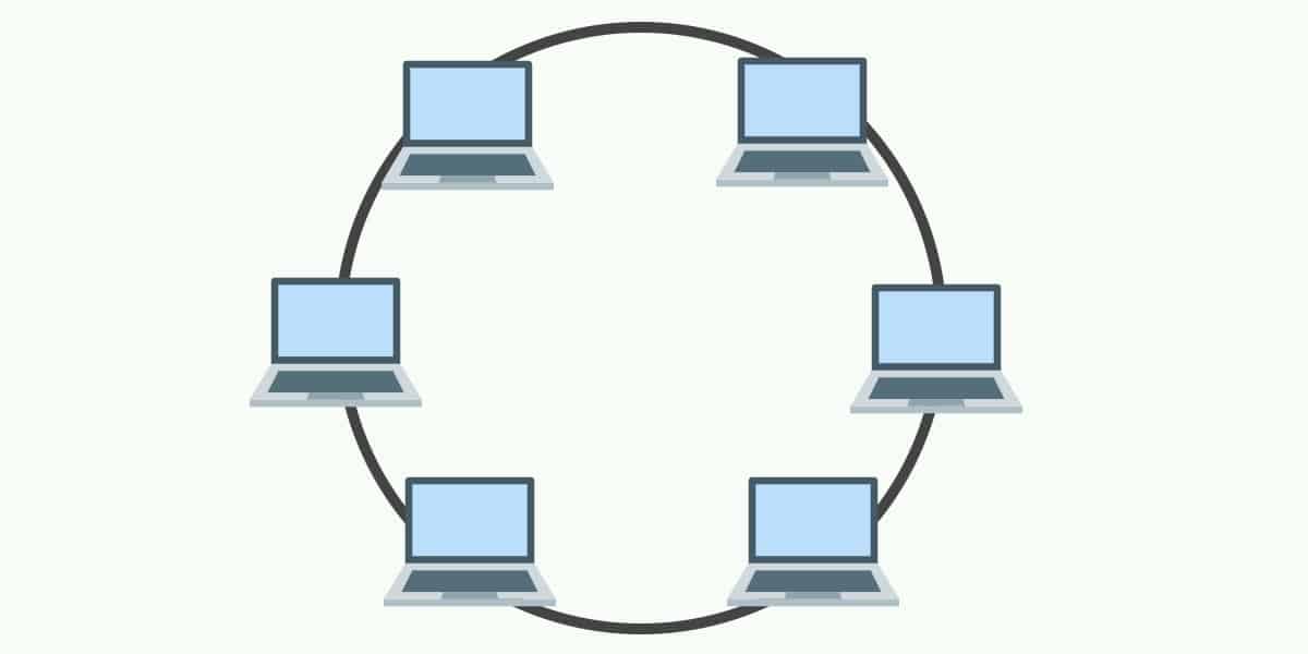 Topology in Computer Network and and Types of Topology_40.1