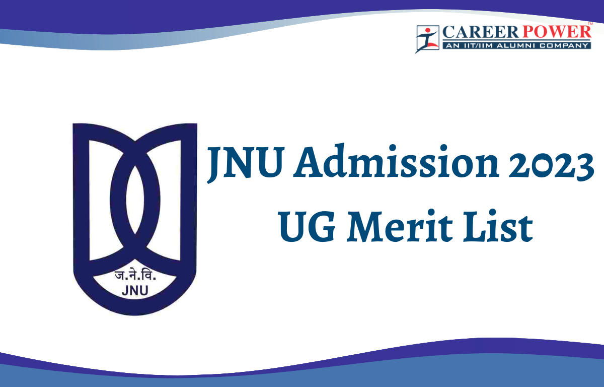 JNU Admission 2023 First Merit List Out, JNU Cut Off PDF Link_20.1