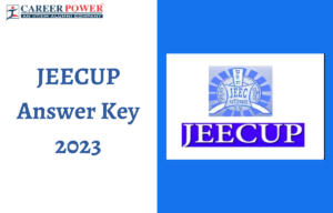 JEECUP Answer Key 2023