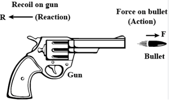 Newton's Third Law of Motion: Definition, Formulas & Applications_50.1