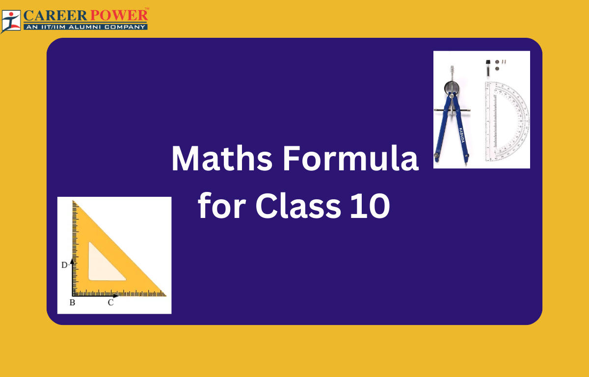 Maths Formulas for Class 10 (Chapter wise)_20.1