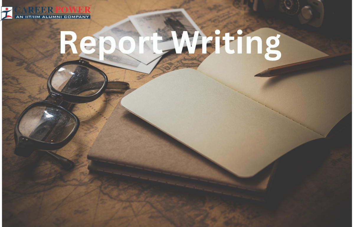 report writing 10th class