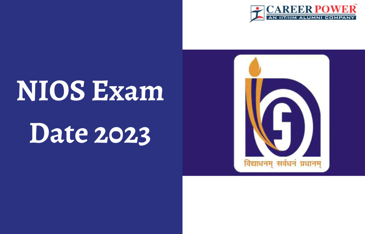 NIOS Exam Date 2023 Out, Class 10th and 12th Date Sheet_20.1