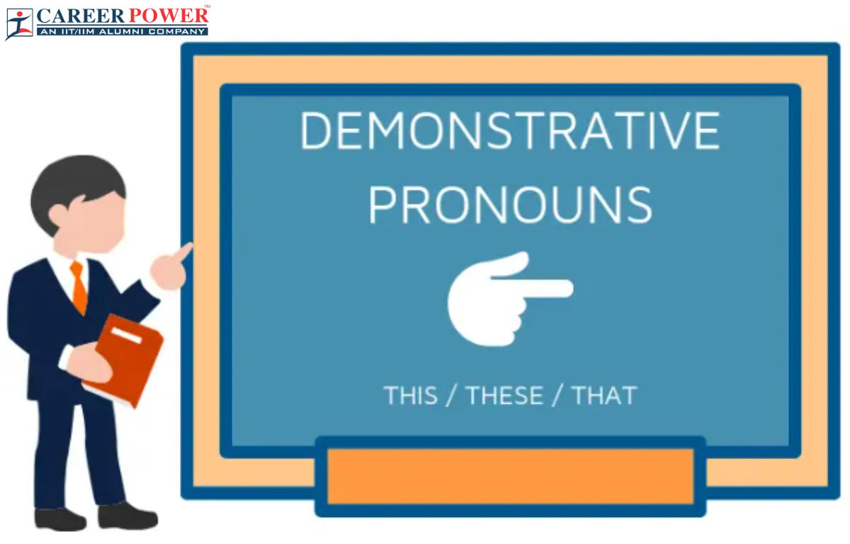Demonstrative Pronoun