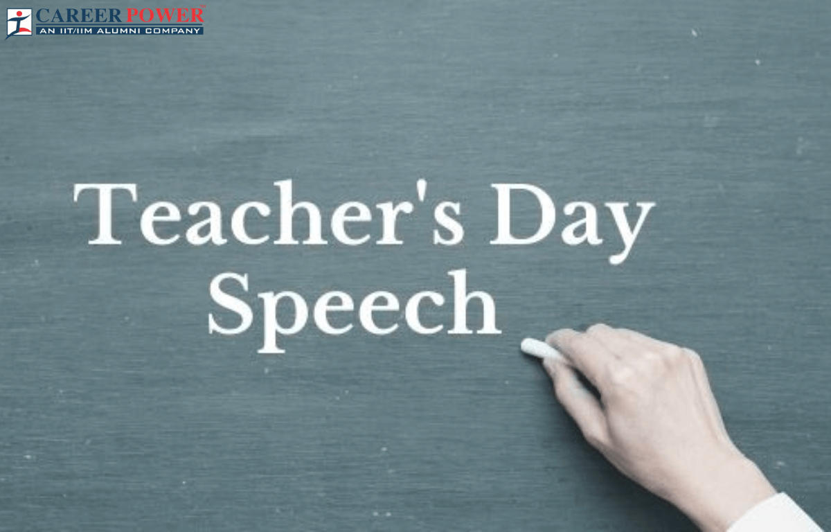 Teachers' Day Speech in English, Short and Long Welcome Speech_20.1