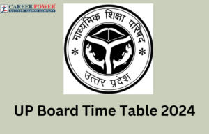 up board time table 2024