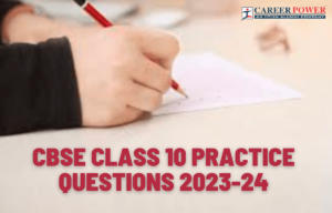 cbse class 10 practice question 2023-24