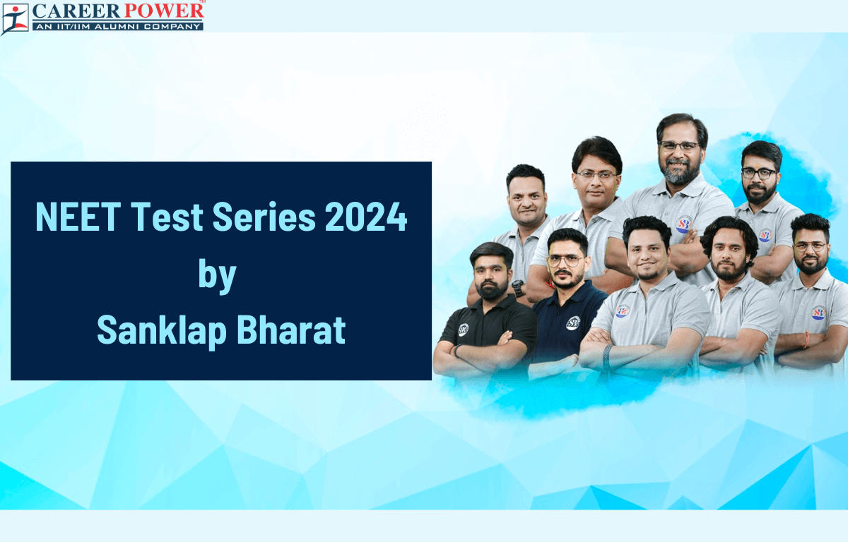 NEET Test Series 2024 by Sanklap Bharat