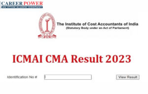 ICMAI CMA Result 2023