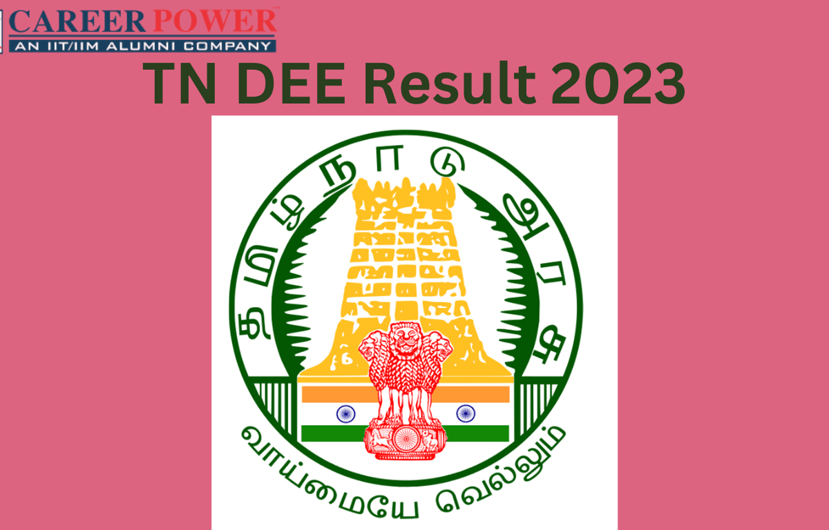 TN DEE Result 2023