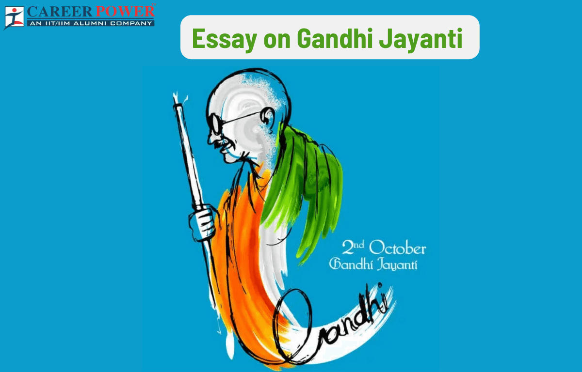 Gandhi Jayanti Essay in English for Students_20.1