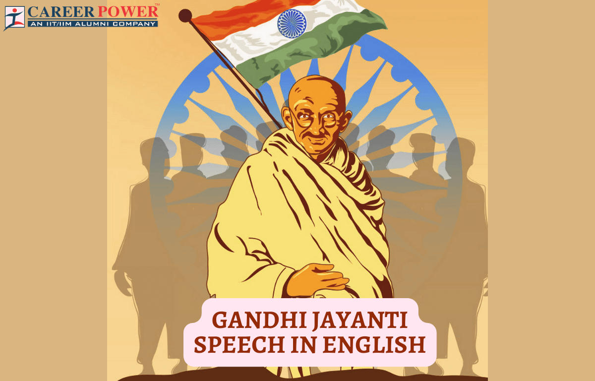 Gandhi Jayanti Speech in English, Short and Long Speech_20.1