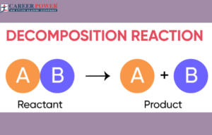 decomposition reaction