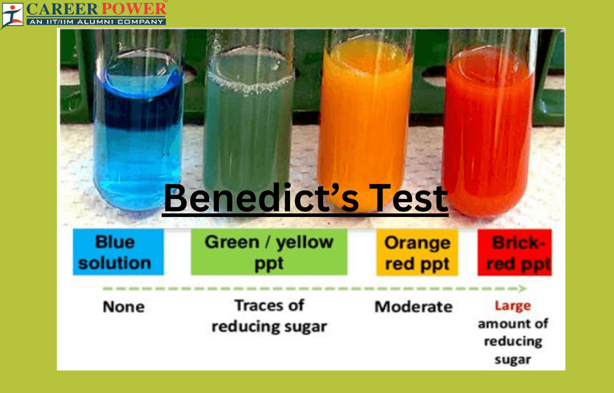Benedict's Test - Reagent, Composition, Principal and Uses_20.1