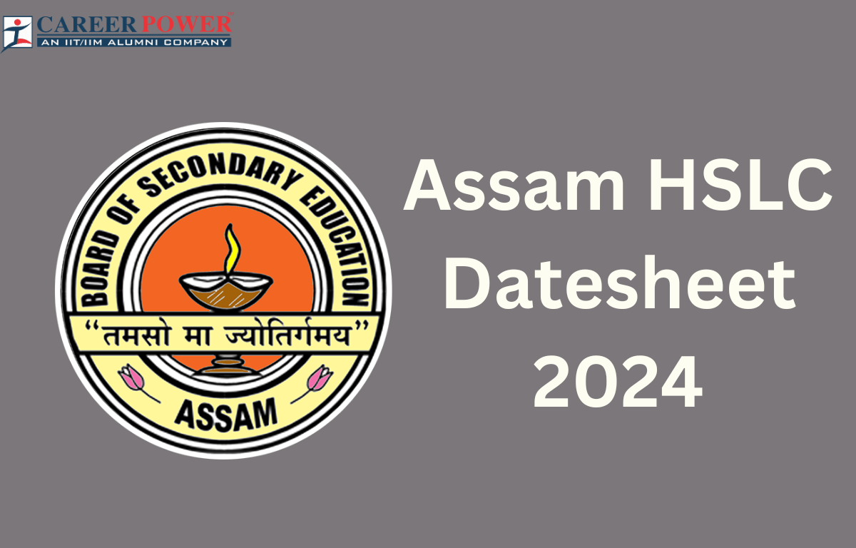 Assam HSLC Routine 2024, Check SEBA Class 10th Date Sheet_20.1