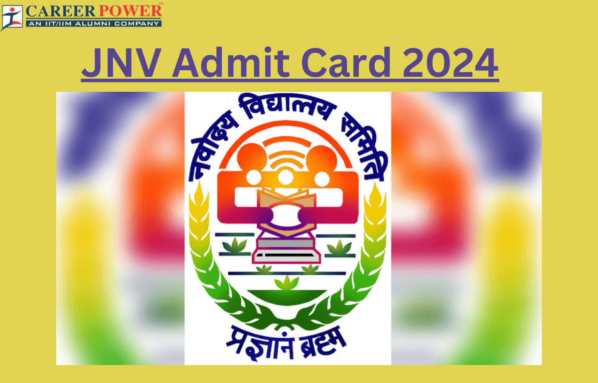 JNV Admit Card 2024 Class 9 Out, Navodaya Class 9 Entrance Exam on February 10_20.1