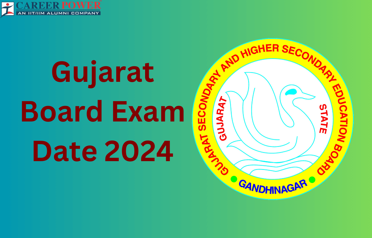 Gujarat Board Exam Date 2024, Class 10th & 12th Time Table_20.1