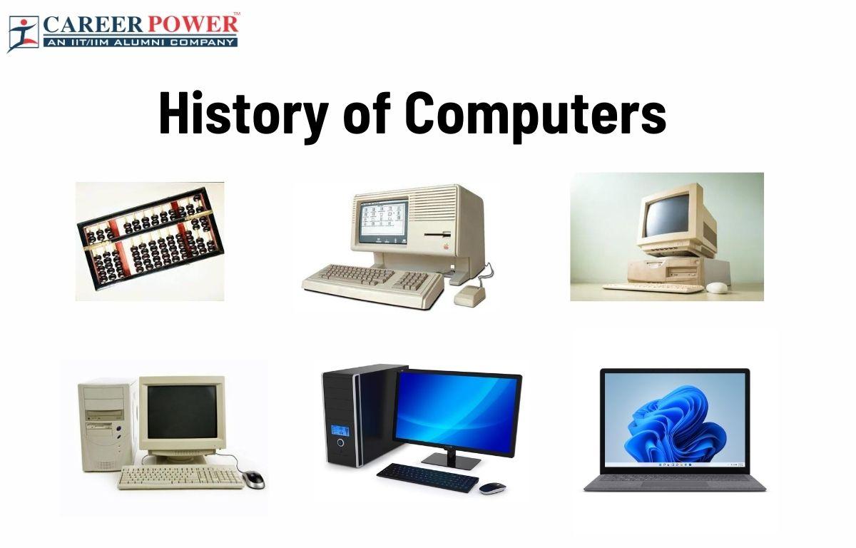 A Brief History of Calculating Devices