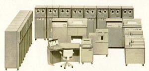 Second Generation of Computers (1956-1963)