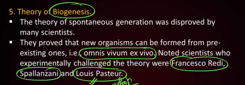 Evolution - Definition, Origin of Life and Ancient Theories_7.1