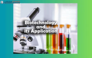 biotechnology and its application
