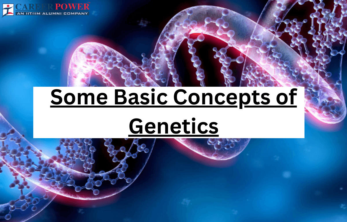 some basic concepts of genetics
