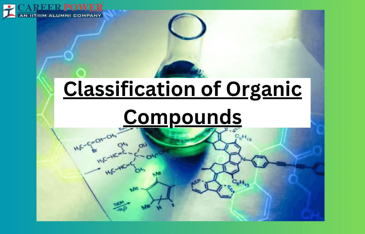 classification of organic compounds