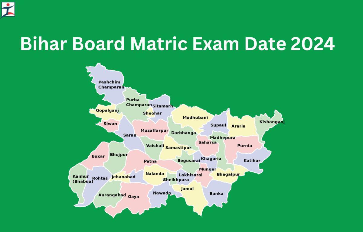 Bihar Board Class 10 Date Sheet 2024 Out, Check BSEB Matric Exam Dates 2024_20.1