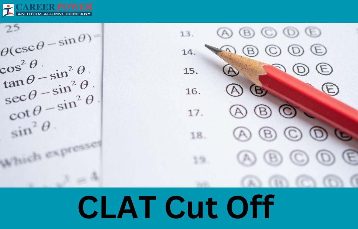 CLAT Cut Off 2024, Check Category wise Cut Off Marks_20.1