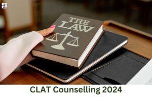 CLAT Counselling 2024