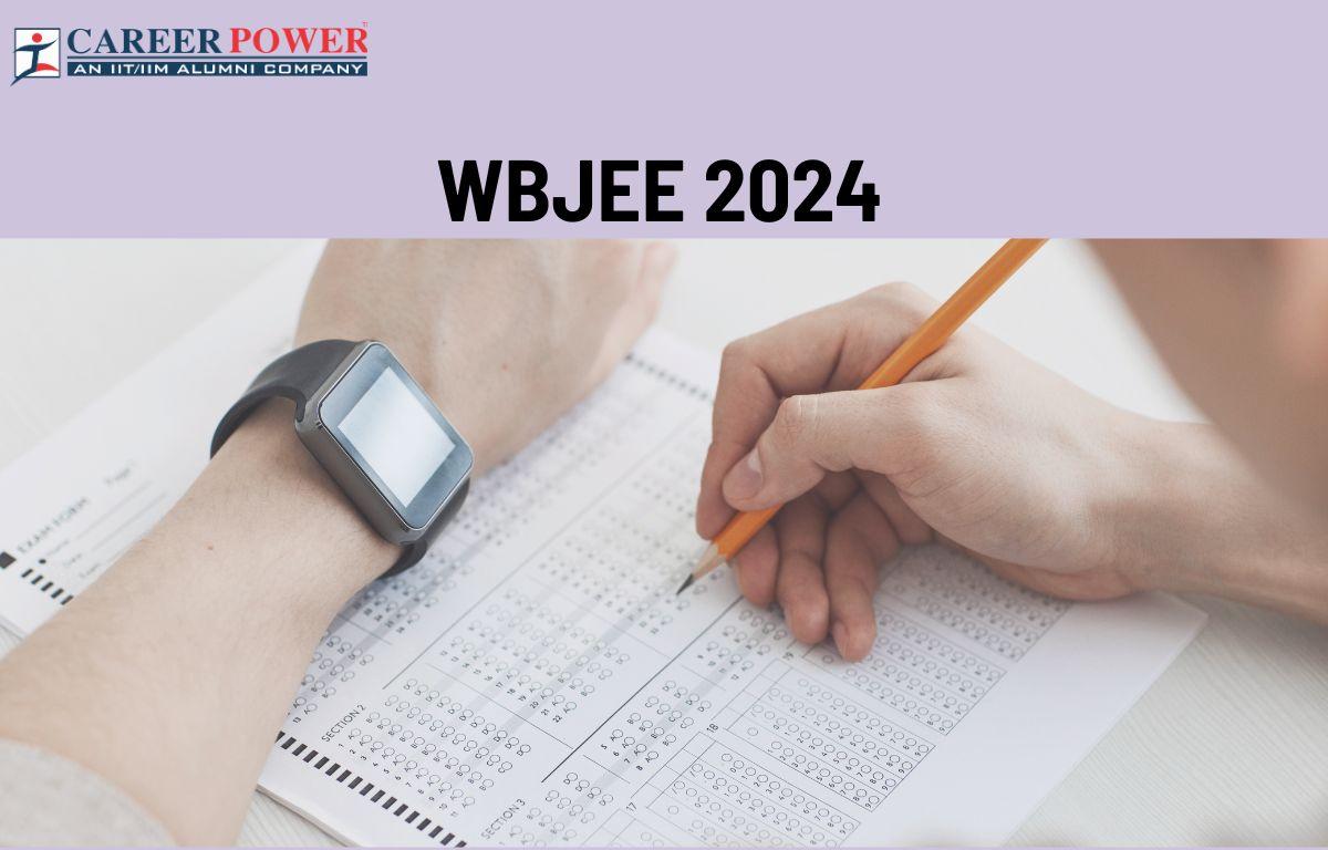 WBJEE Application Form 2024 Out Today, Check Dates, Form Fee and Steps |_20.1