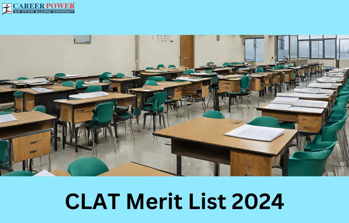 CLAT Merit List 2024 Out, Download CLAT Second Allotment List 2024 PDFs College Wise_20.1